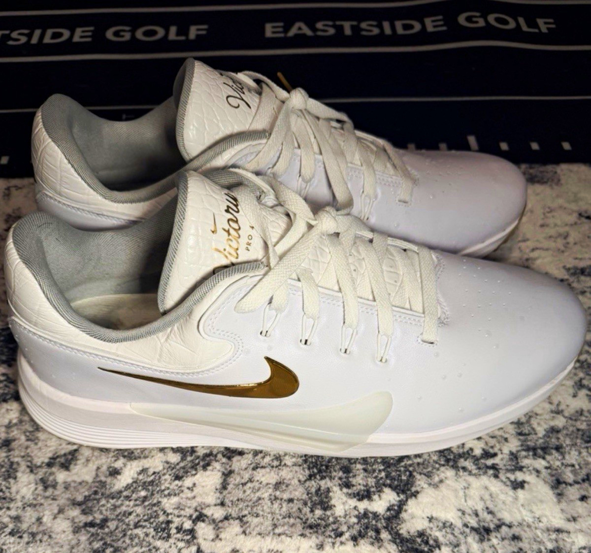 Nike Victory Pro 4 Men\'s Golf Shoes Players Championship PGA TOUR Size 13