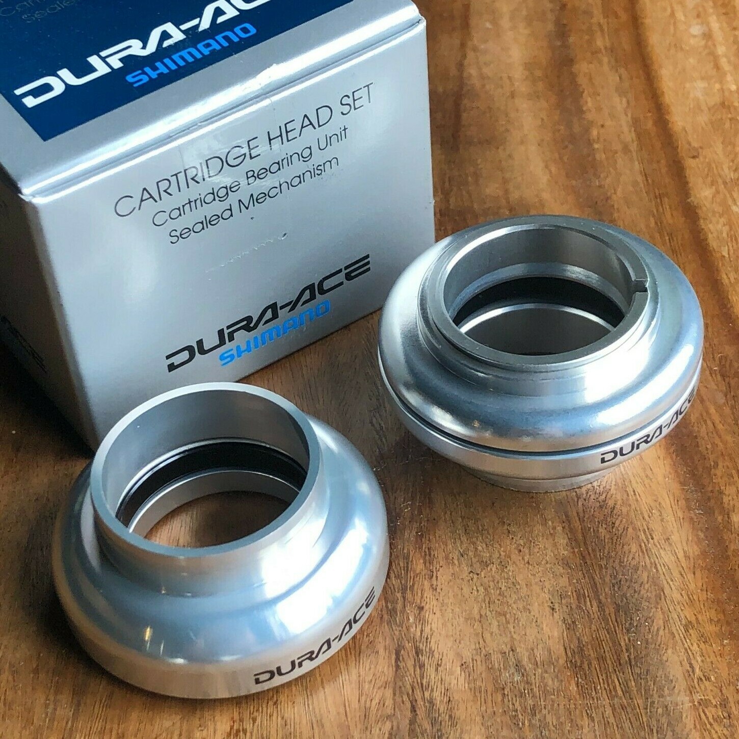 SHIMANO DURA ACE HEADSET HP-7410 1\