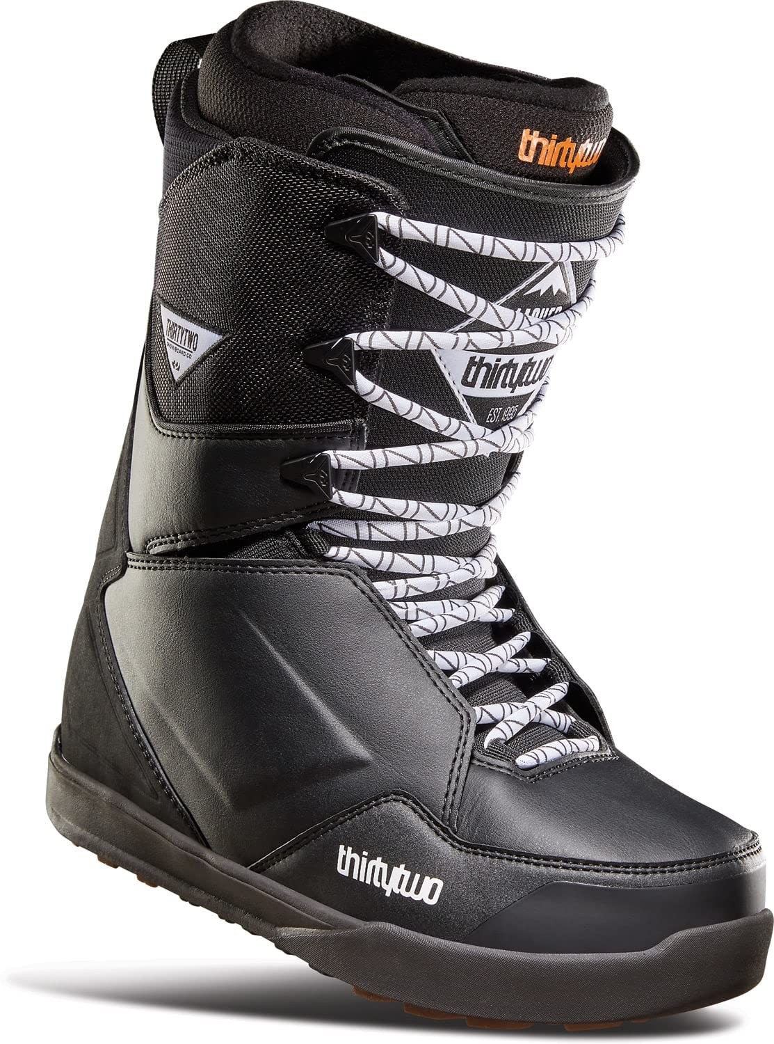 ThirtyTwo Lashed Men\'s Snowboard Boots - Black - 2024 - New In Box ThirtyTwo Lashed Men\'s Snowboard Boots - Black - 2024 - New In Box