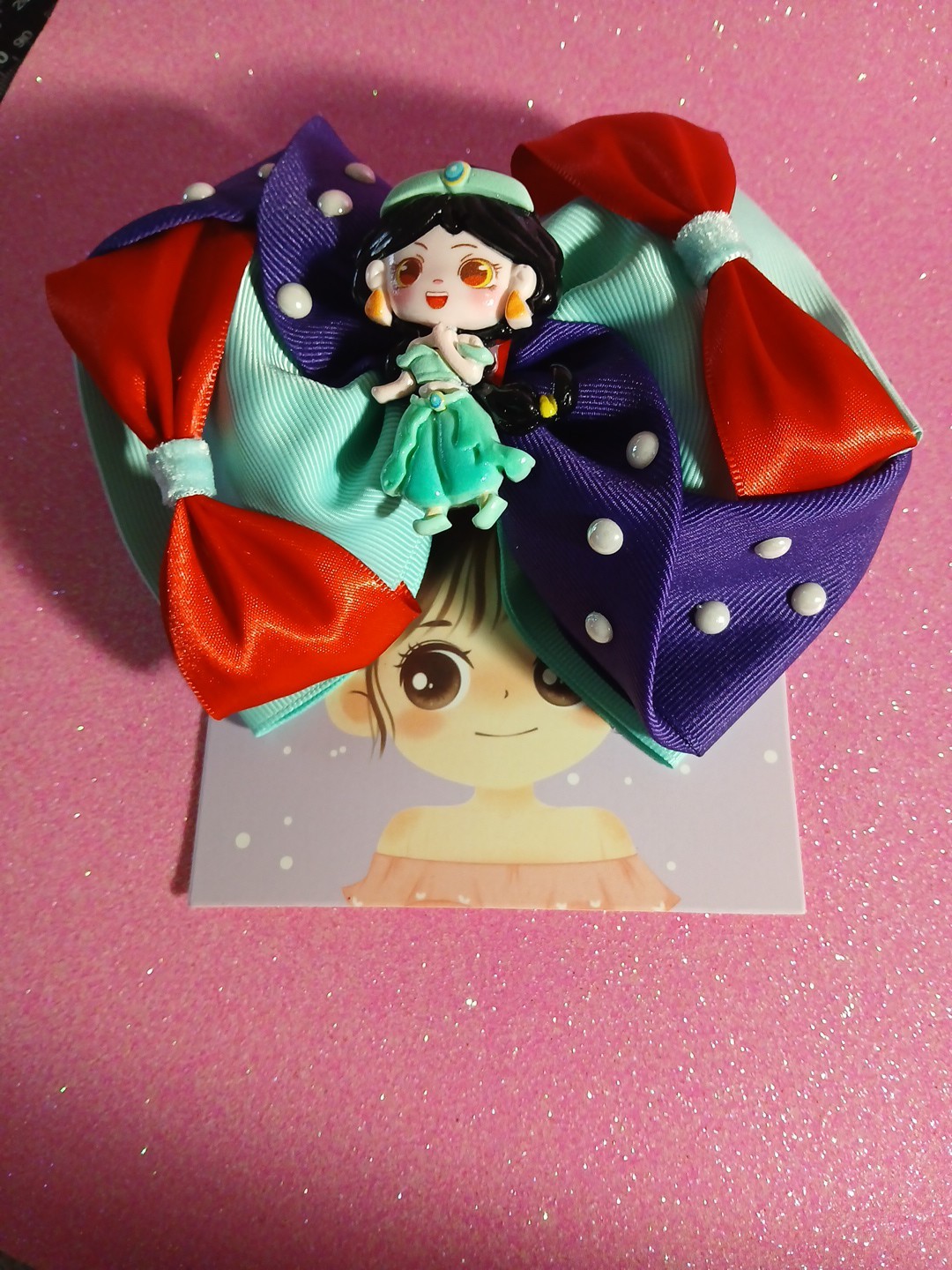 Hair Bows and Accessories Set Hair Bows and Accessories Set