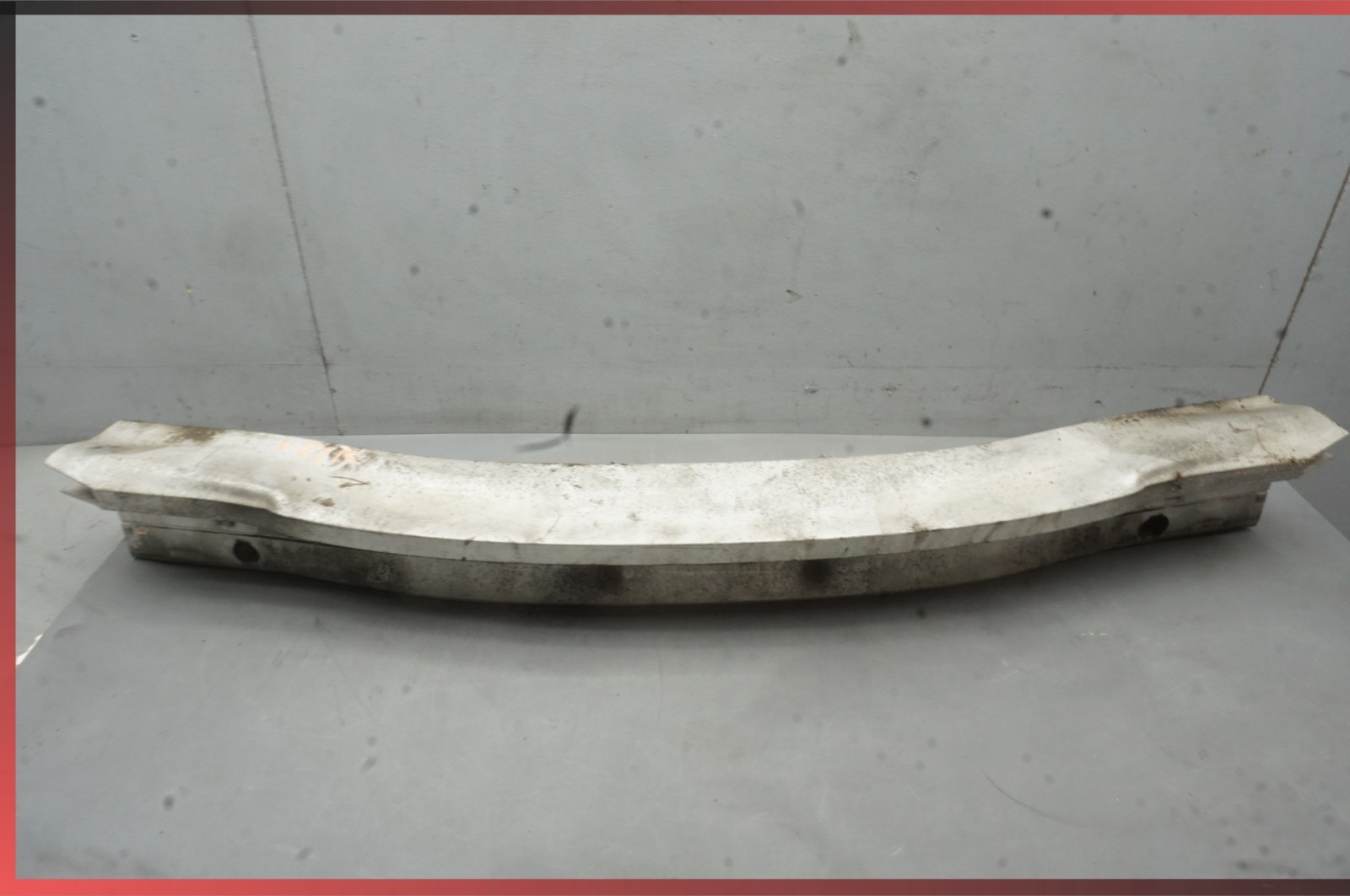 2010-18 Jaguar XJL XJ X351 Rear Bumper Support Reinforcement Impact Beam Bar OEM 2010-18 Jaguar XJL XJ X351 Rear Bumper Support Reinforcement Impact Beam Bar OEM