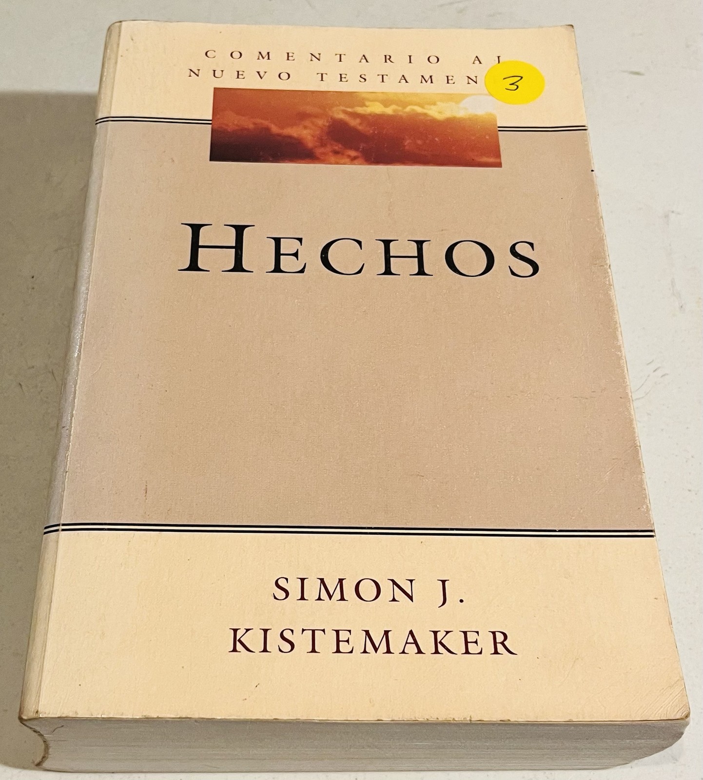 Hechos (Acts) (Serie Comentario al Nuevo Testamento (Commentary Series On T) (..
