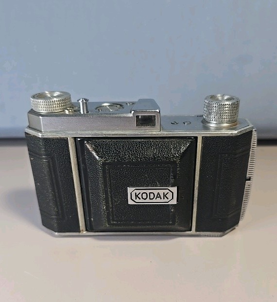 Vintage Kodak Retina Compur Rapid Camera