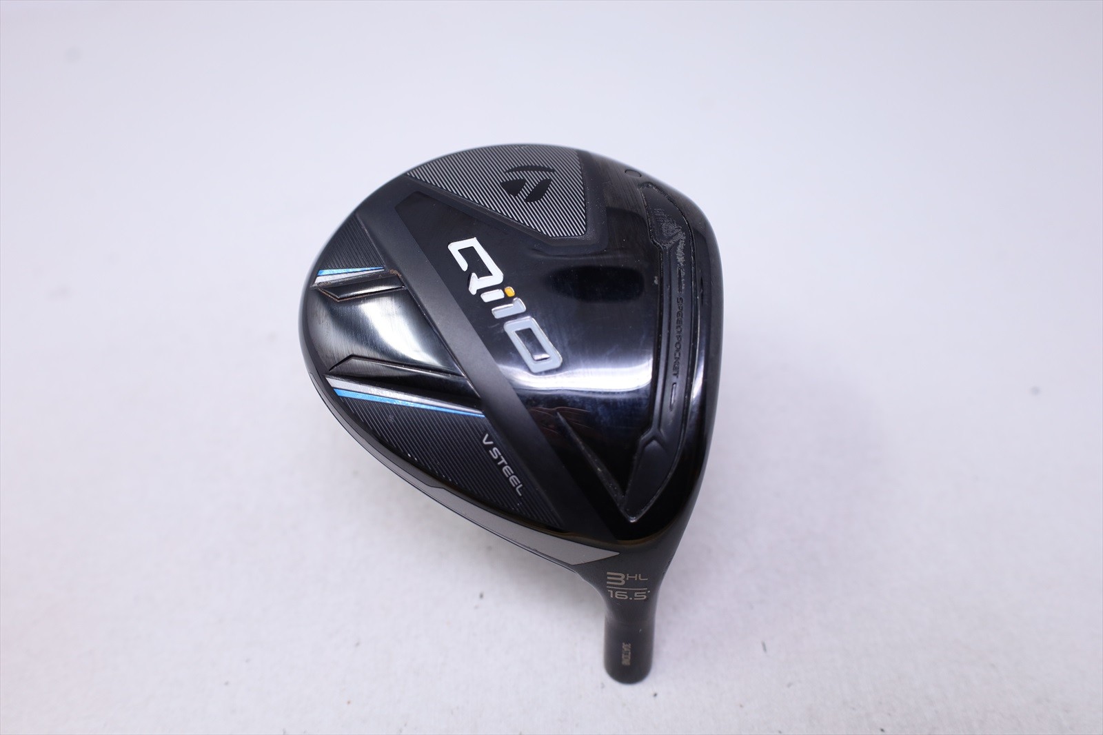 Taylormade Qi10 16.5* #3Hl Fairway Wood Club Head Only Inv14075271