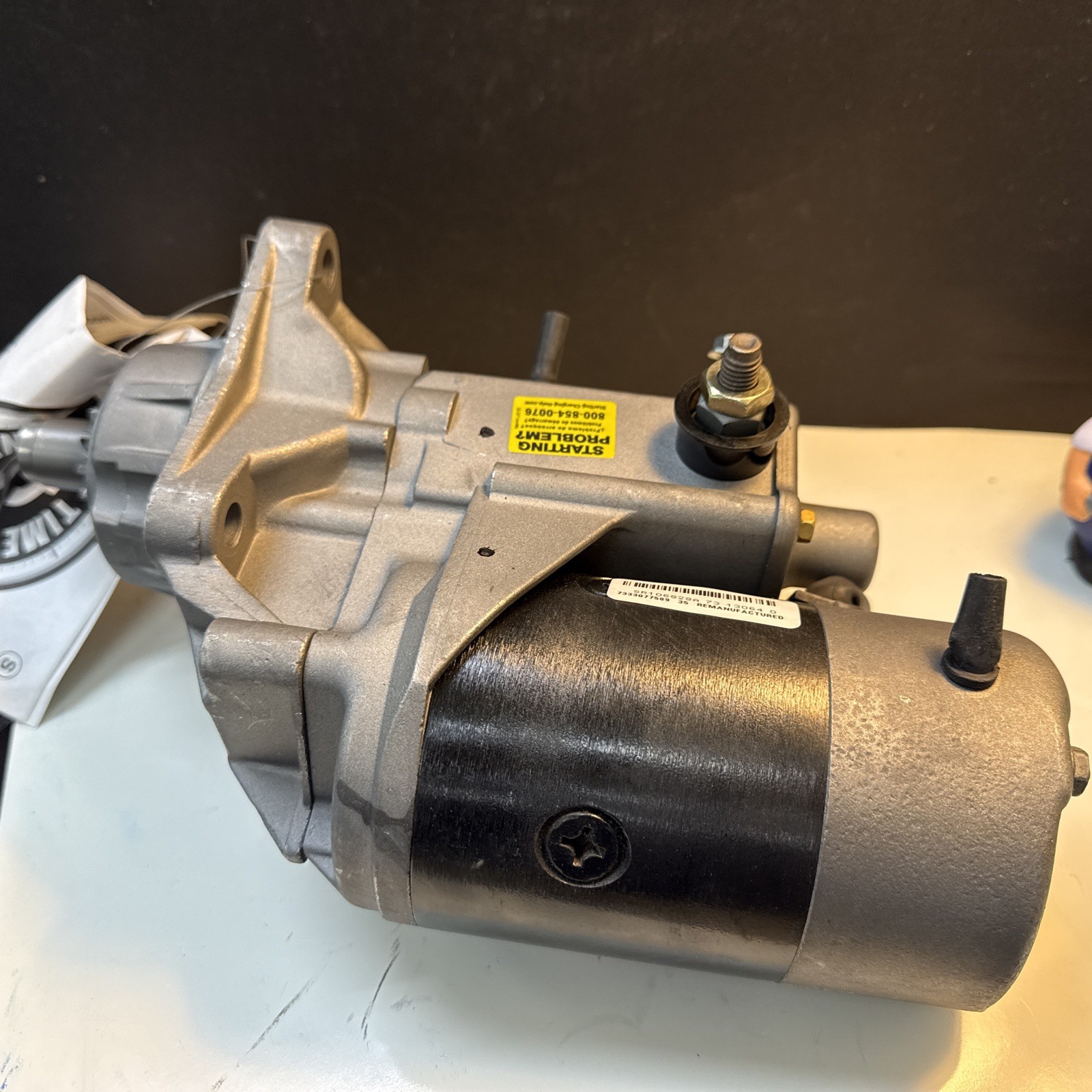 Starter Motor-Premium Remy 17244 Reman Starter Motor-Premium Remy 17244 Reman