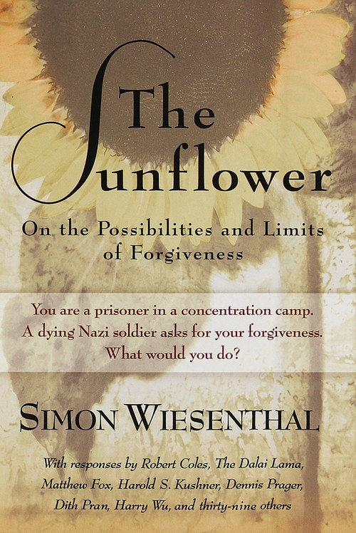 The Sunflower: On the Possibilities..., Simon Wiesentha