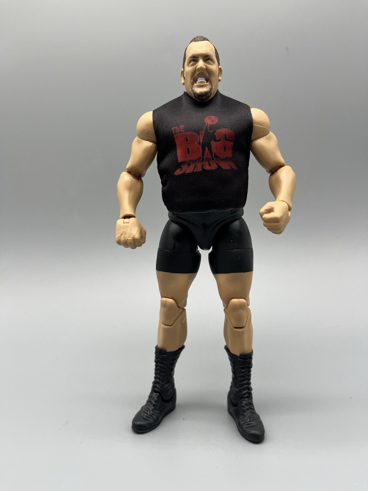 WWE Big Show Elite Series 71 Flashback Survivor Series 1999 WWE Rare Mattel