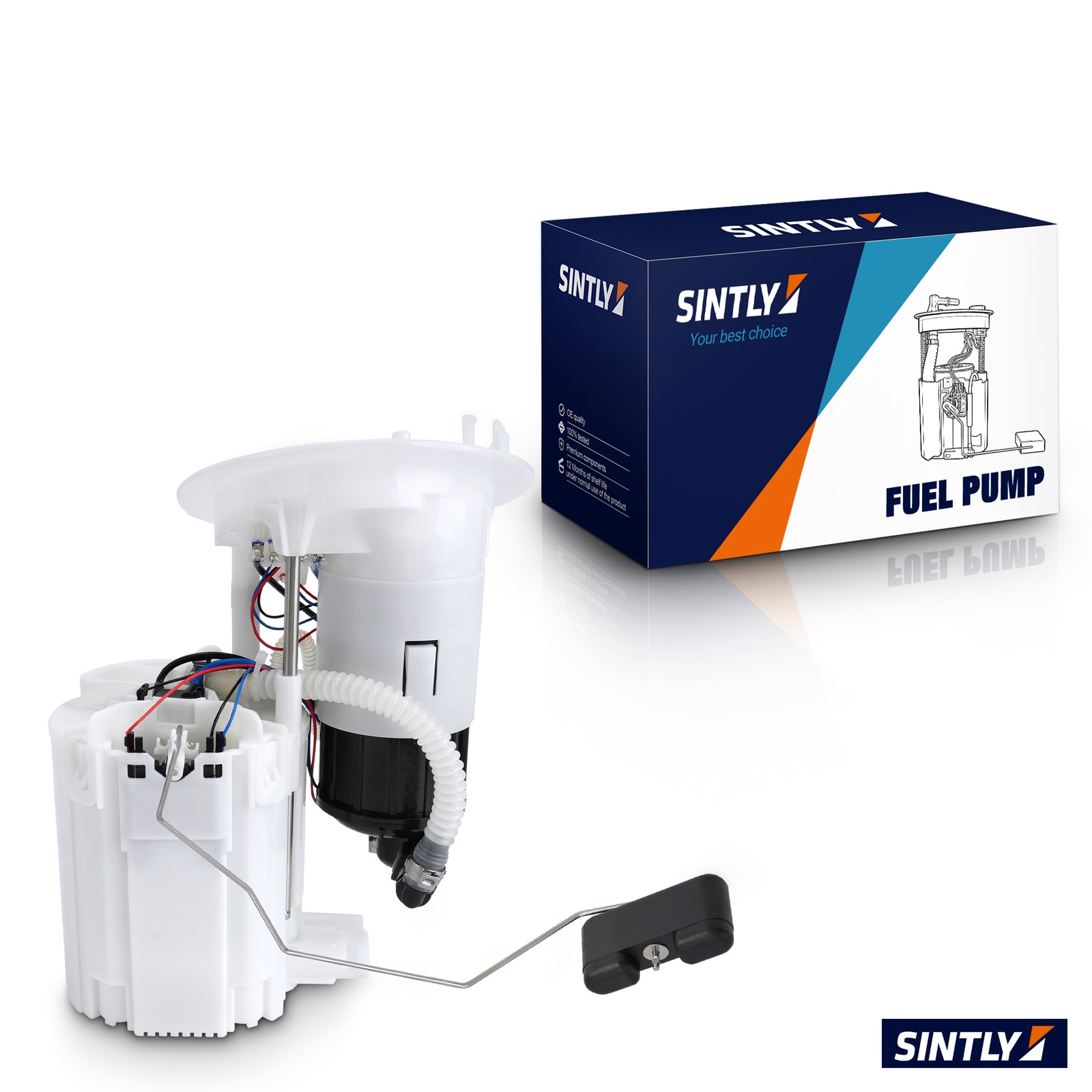 SINTLY Electric Fuel Pump Module Assembly for Audi A4 A5 RS5 S4 S5 08-13 E8880M SINTLY Electric Fuel Pump Module Assembly for Audi A4 A5 RS5 S4 S5 08-13 E8880M