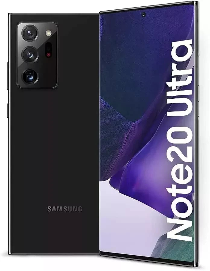 NEW Samsung Galaxy Note 20 Ultra 5G SM-N986U1 128GB GSM+CDMA Factory Unlocked US NEW Samsung Galaxy Note 20 Ultra 5G SM-N986U1 128GB GSM+CDMA Factory Unlocked US