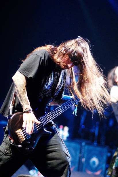 Fieldy And Korn Reginald \