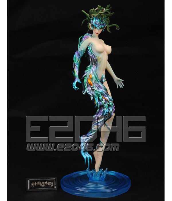 The Gorgon (Pre-painted) 1/6 Medusa by E2046 Gathering The Gorgon (Pre-painted) 1/6 Medusa by E2046 Gathering