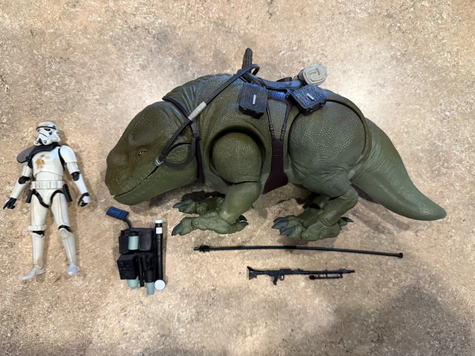 Star Wars Black Series 6\
