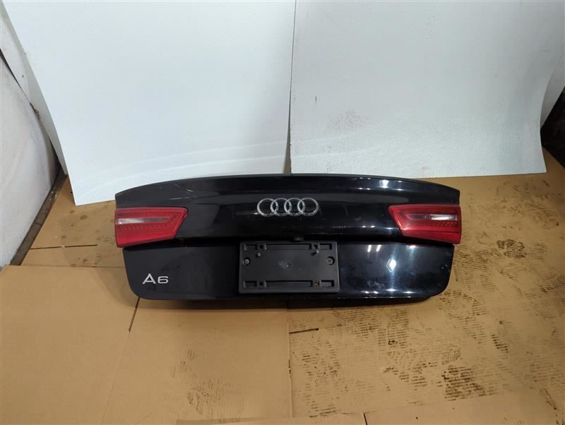 Trunk/Hatch/Tailgate Fits 12-18 AUDI A6 137074