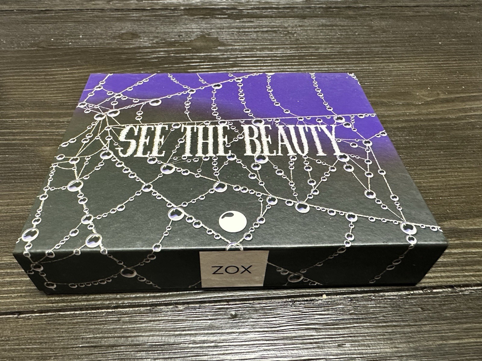 ZOX See The Beauty #0101 - Rare Pearl Collection