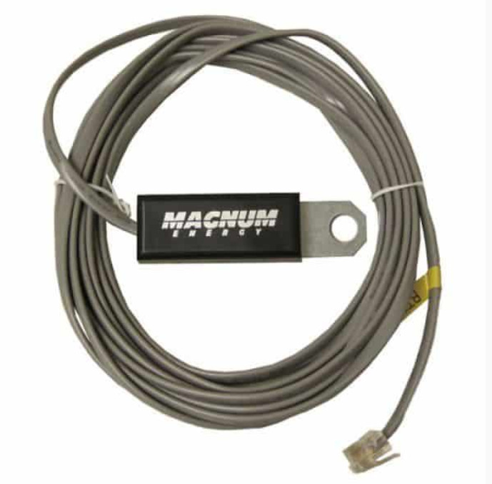 Magnum Energy ME‑BTS‑15 Battery Temperature Sensor 15 ft Cable ME/MS/RD Series