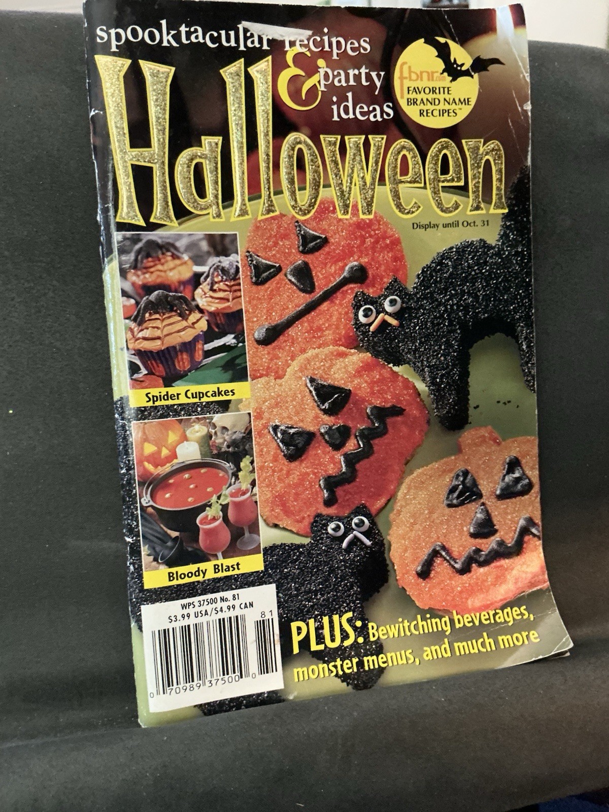 Family Circle Halloween Special Issue 81 Sept 2000 Recipes & Party Ideas Family Circle Halloween Special Issue 81 Sept 2000 Recipes & Party Ideas
