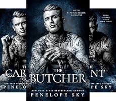 (Fifth Republic Series)-The Butcher- The - Penelope Sky - Paperback - Brand New (Fifth Republic Series)-The Butcher- The - Penelope Sky - Paperback - Brand New