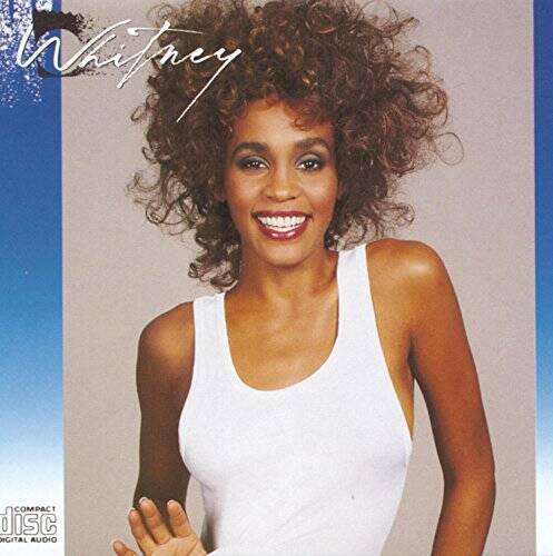 Whitney - Audio CD By Whitney Houston - GOOD Whitney - Audio CD By Whitney Houston - GOOD