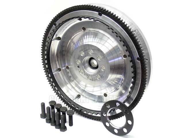 Porsche 911 996 997.1 AASCO Aluminum Flywheel (Lightweight Sport Version)