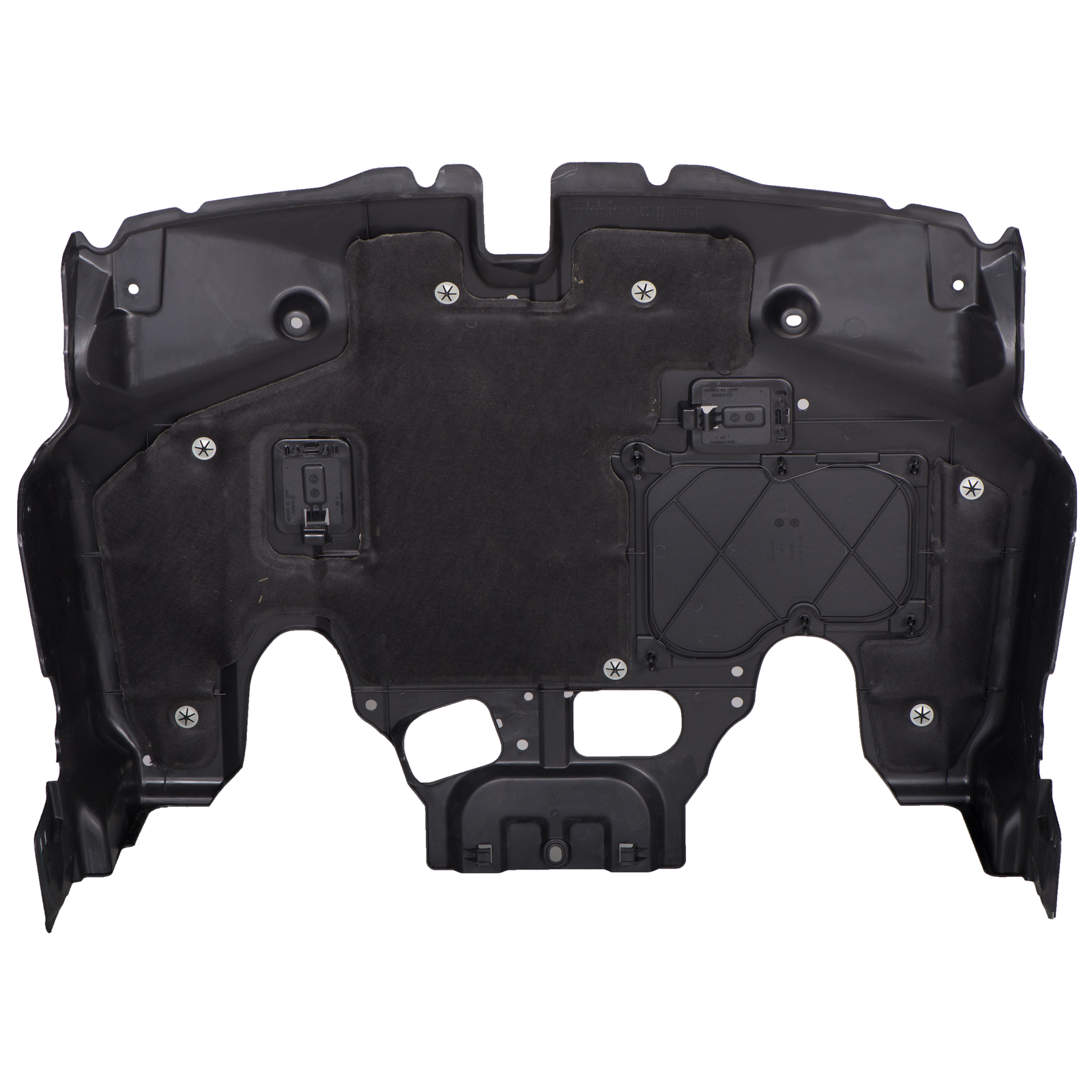 OEM 2005-2009 Subaru Radiator Splash Shield Under Cover 3.0L Outback 56410AG08F OEM 2005-2009 Subaru Radiator Splash Shield Under Cover 3.0L Outback 56410AG08F