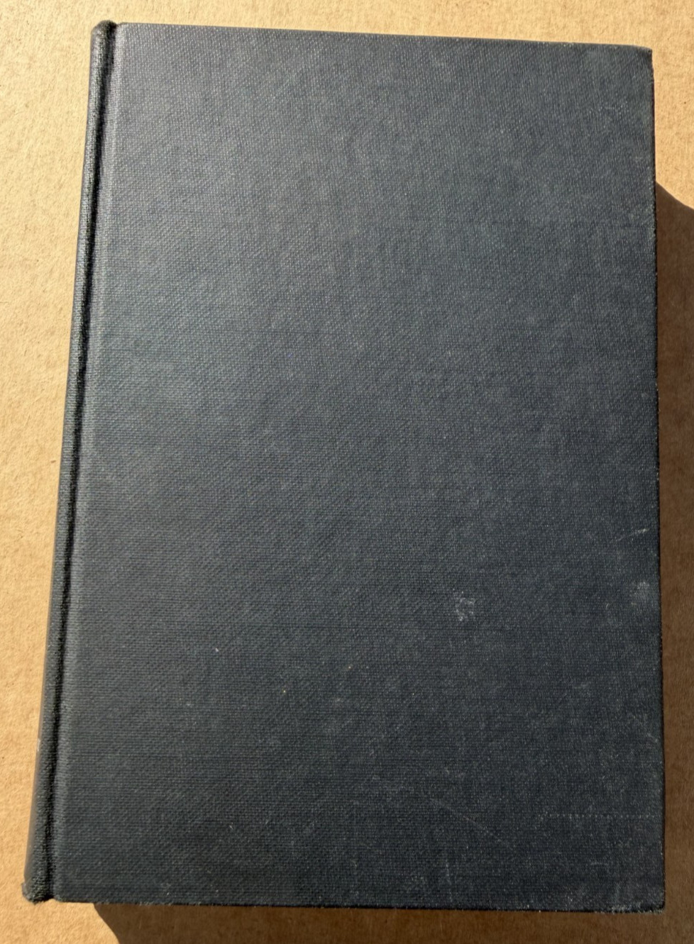 Anne Frank The Diary of a Young Girl 1952 Doubleday Hardcover Roosevelt