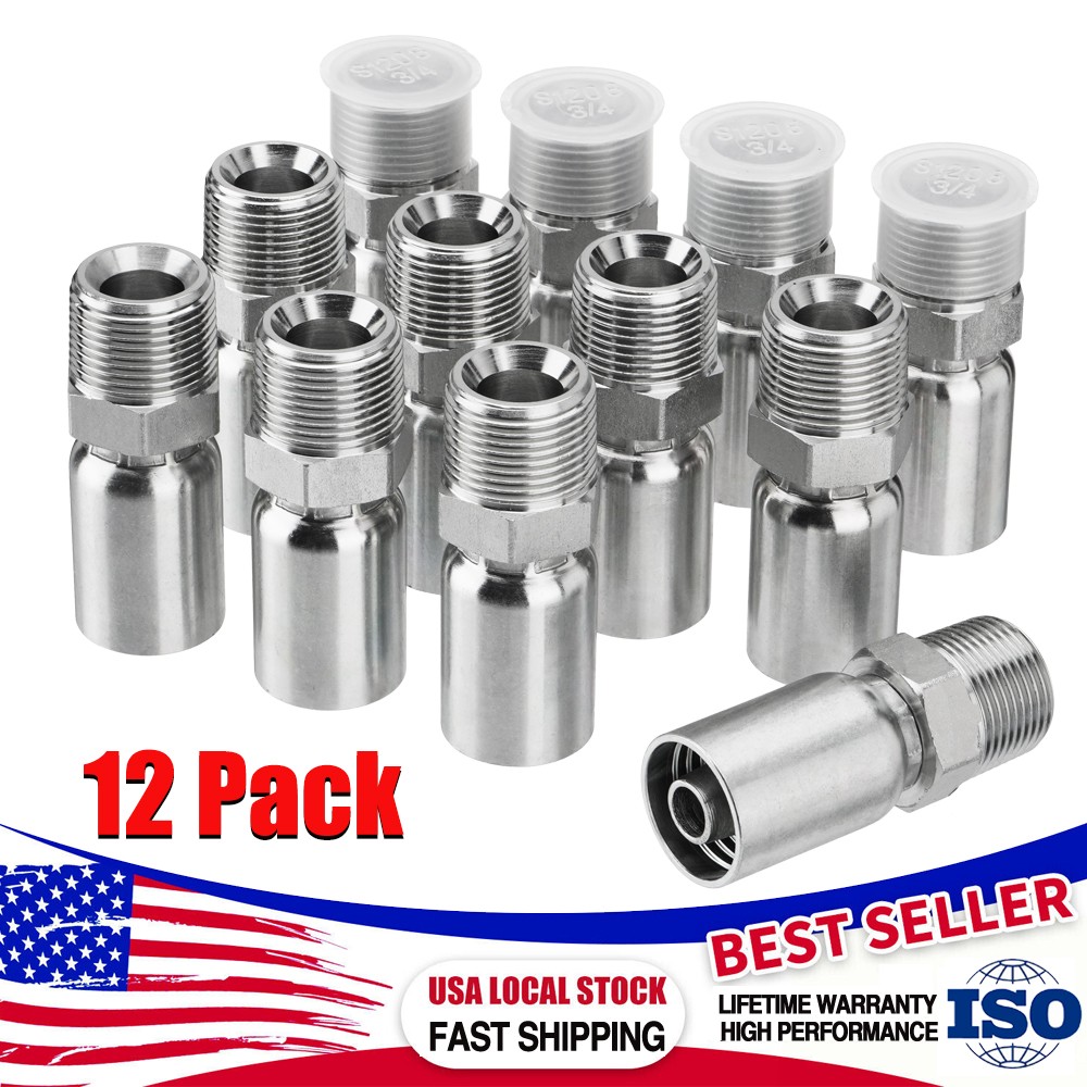 12 Pack 3/4