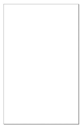 Cougar White 11 x 17 Lightweight Super Smooth Paper 1250-pk - 148 GSM Cougar White 11 x 17 Lightweight Super Smooth Paper 1250-pk - 148 GSM