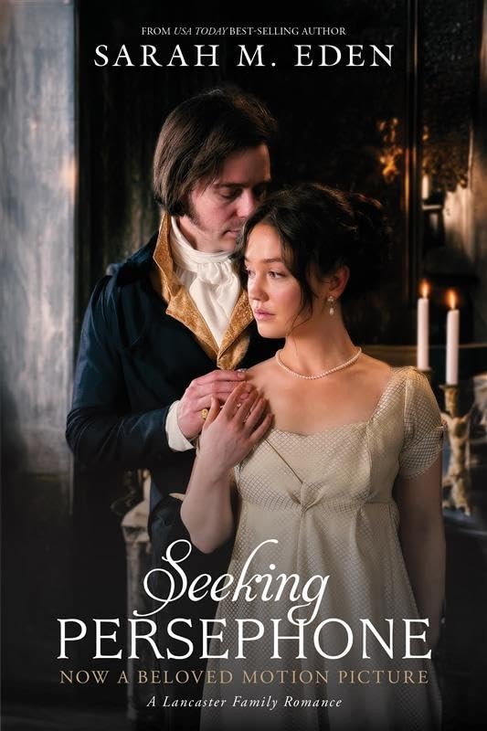 The Lancaster Family Vol 01 - Vol 05 Paperback by Sarah M Eden