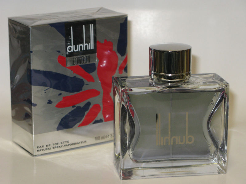 Dunhill Dunhill London Eau De Toilette for Men 3.4 Oz / 100ml EDT NIB Sealed Dunhill Dunhill London Eau De Toilette for Men 3.4 Oz / 100ml EDT NIB Sealed