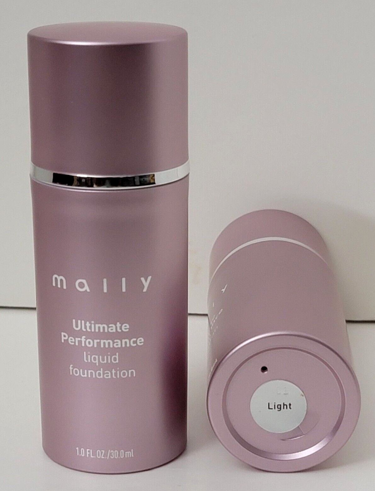 Mally Beauty ULTIMATE PERFORMANCE Liquid Foundation 1.0 fl oz PICK YOUR SHADE