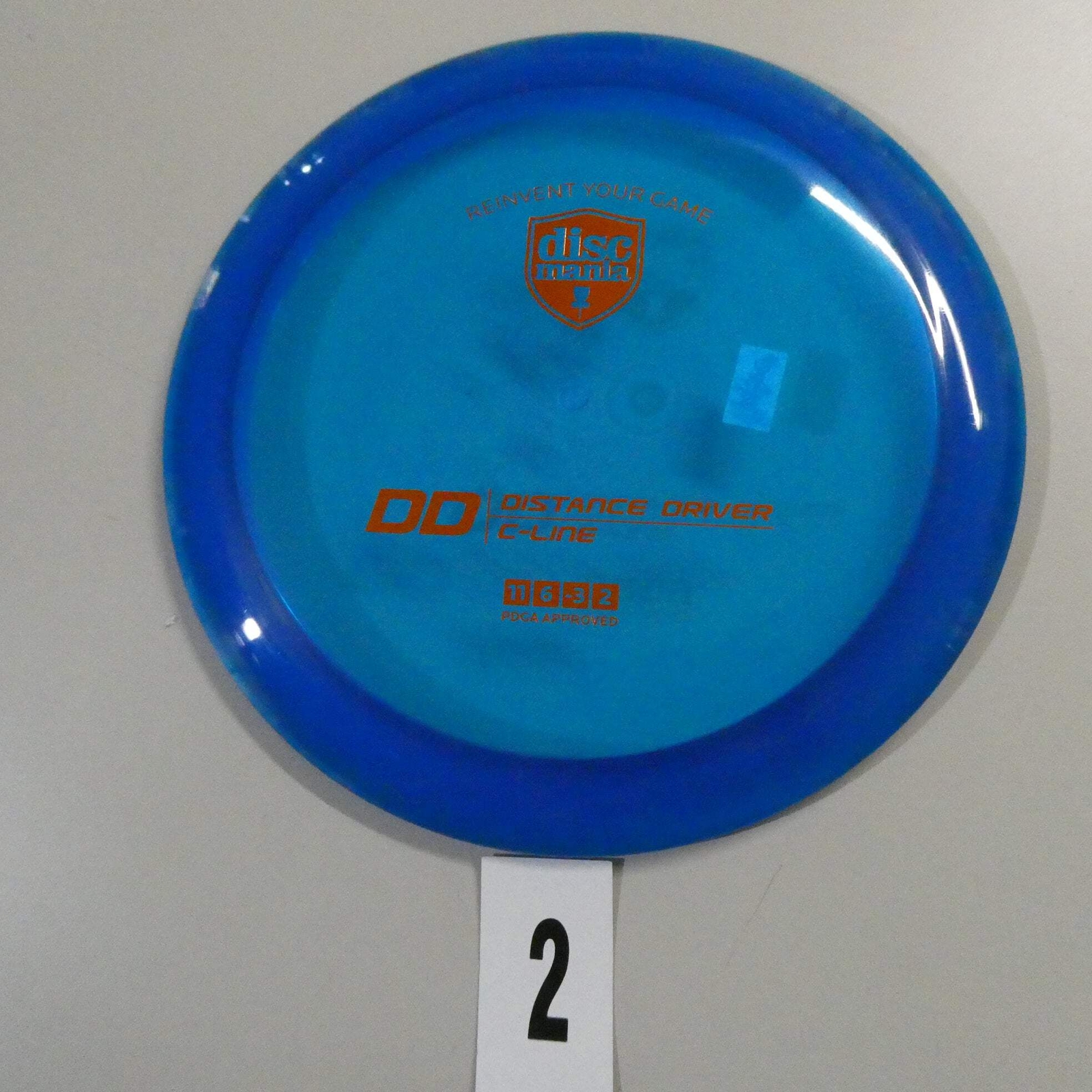 DiscMania C-Line DD - Pick Your Disc