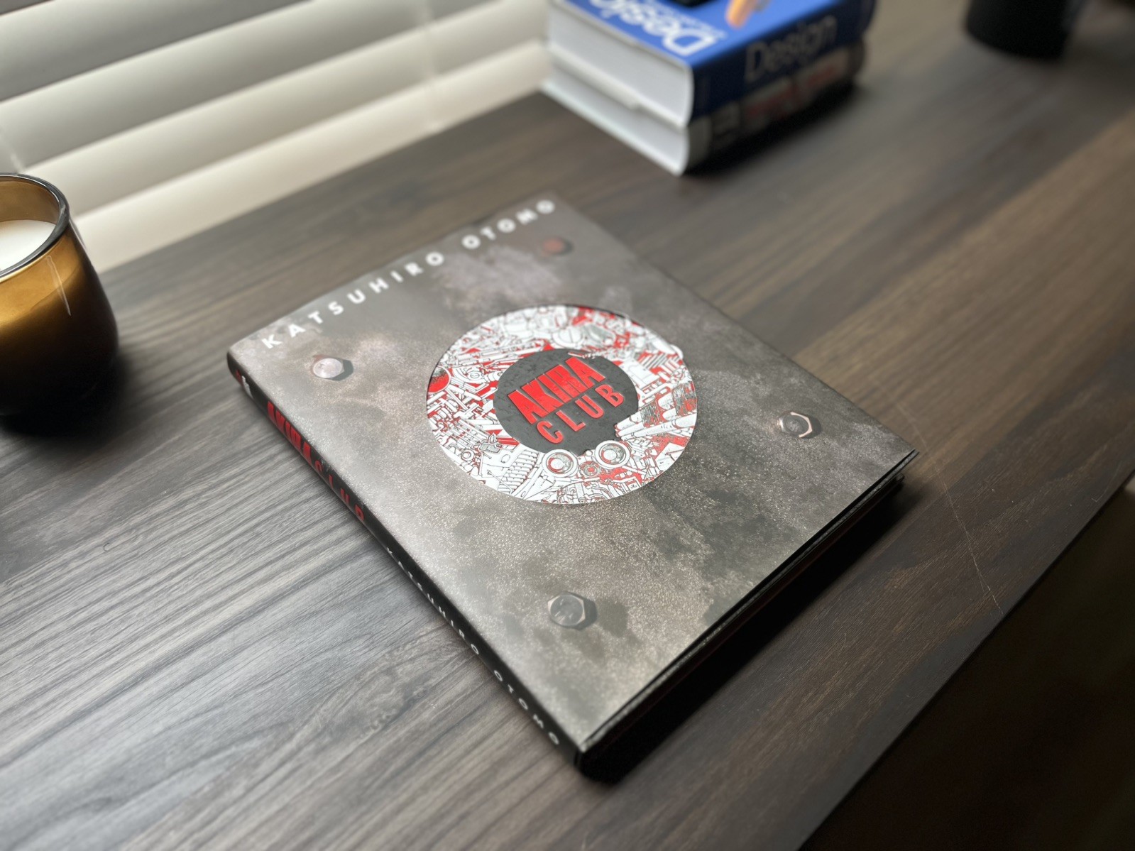 AKIRA CLUB ART BOOK HARDCOVER DARK HORSE COMICS KATSUHIRO OTOMO AKIRA CLUB ART BOOK HARDCOVER DARK HORSE COMICS KATSUHIRO OTOMO