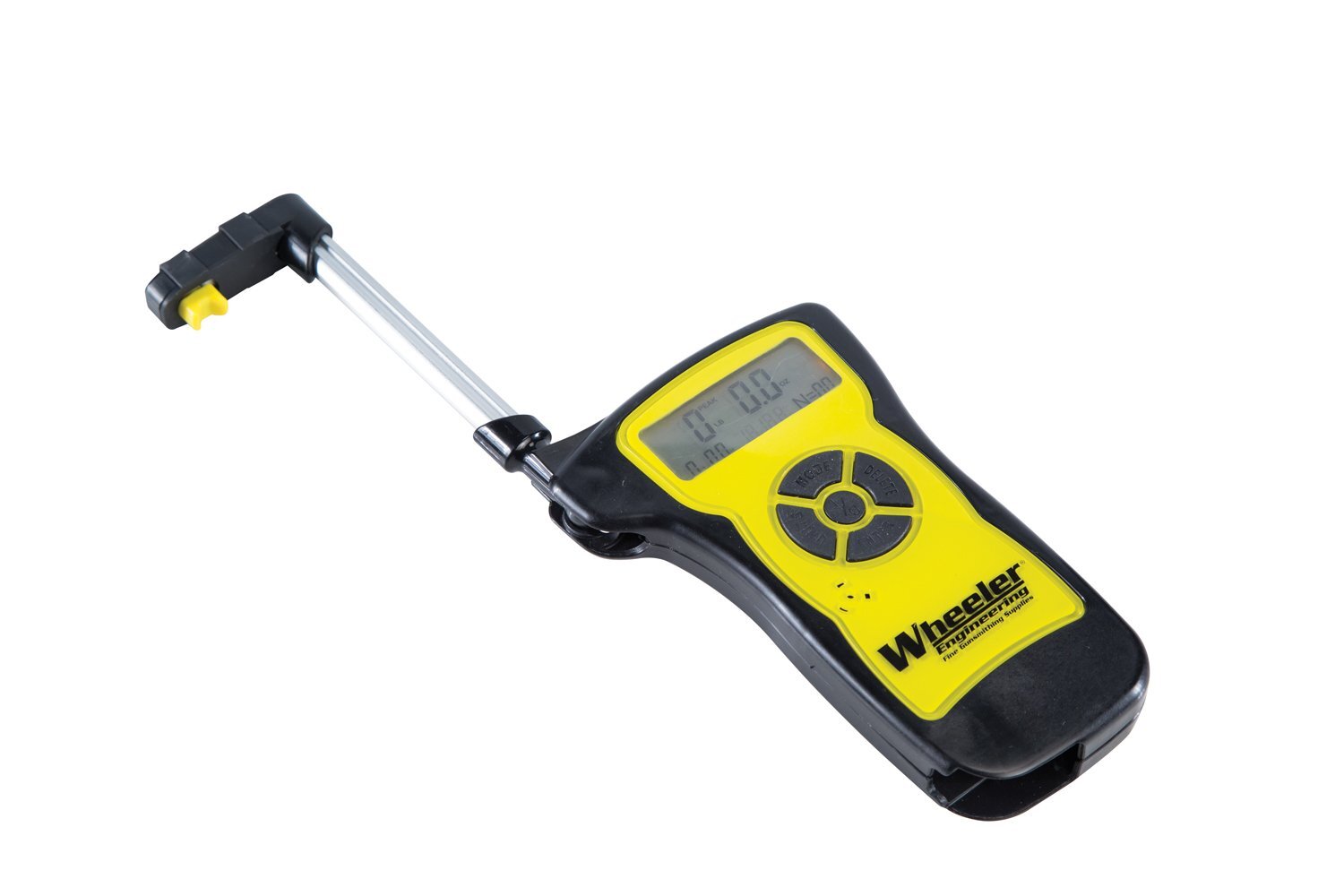 Wheeler Digital Trigger Gauge Professional Scale 0-12 lbs Accurate Measurements Wheeler Digital Trigger Gauge Professional Scale 0-12 lbs Accurate Measurements