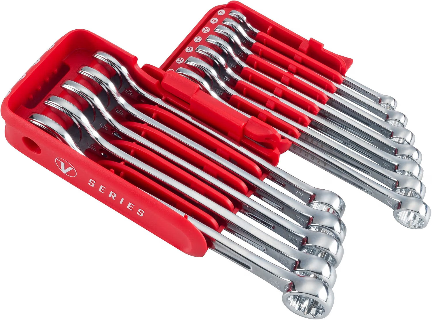 Craftsman CMMT87325V V-Series 12pc Metric Combination Wrench Set