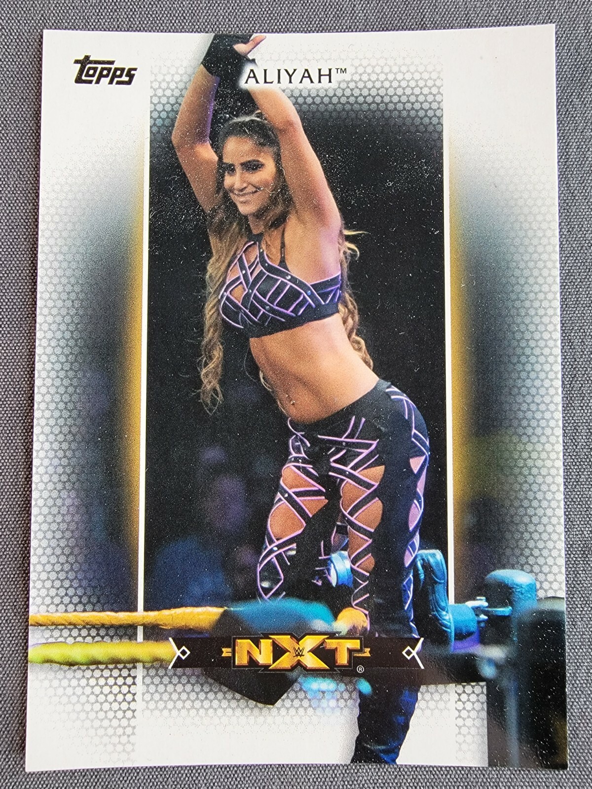 2017 Topps WWE Women\'s Division Wrestling Pick Card To Complete (R-1 To R-50) 2017 Topps WWE Women\'s Division Wrestling Pick Card To Complete (R-1 To R-50)