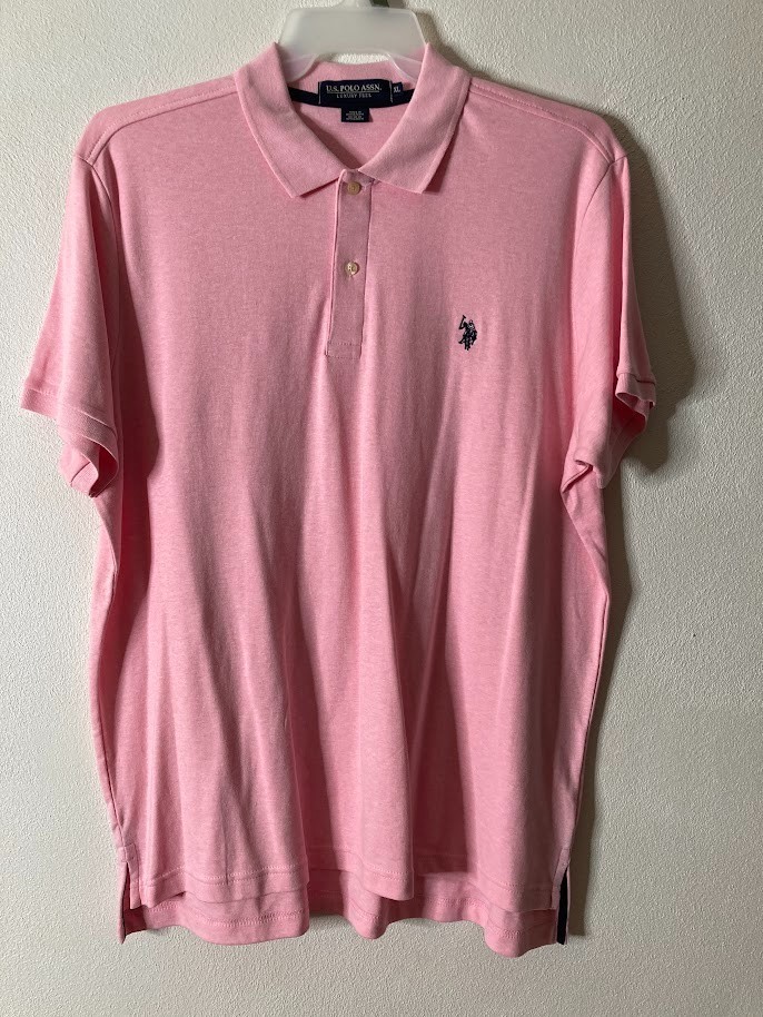 U.S. POLO. Men\'s Classic Short Sleeve Polo Shirt