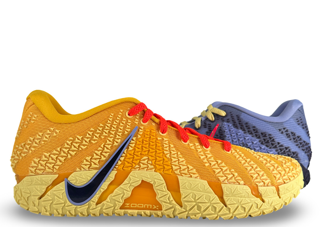 Size 13.5M/15W - Nike Ja 3 Hustle & Flow HF2793-700 / HF2794-700 Brand New