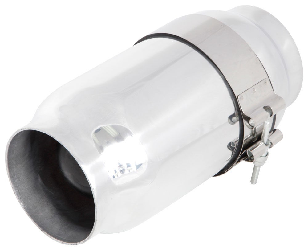 Spectre for Inline Air Box 5in. w/Filter