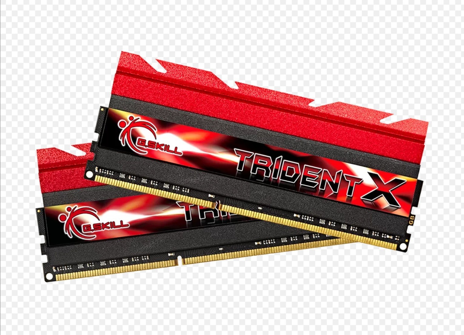 G.Skill Trident X - 16GB (2x8GB) F3-2133C9Q-32GTXR CL9-11-11-31 @ 1.65V