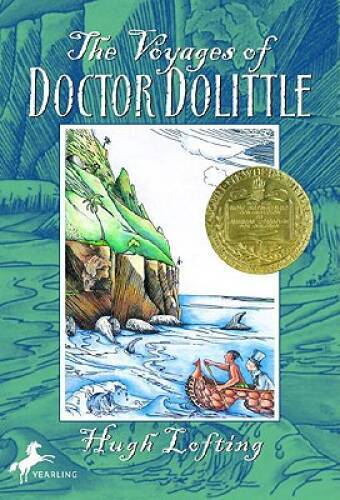 The Voyages of Doctor Dolittle - Paperback By Lofting, Hugh - GOOD