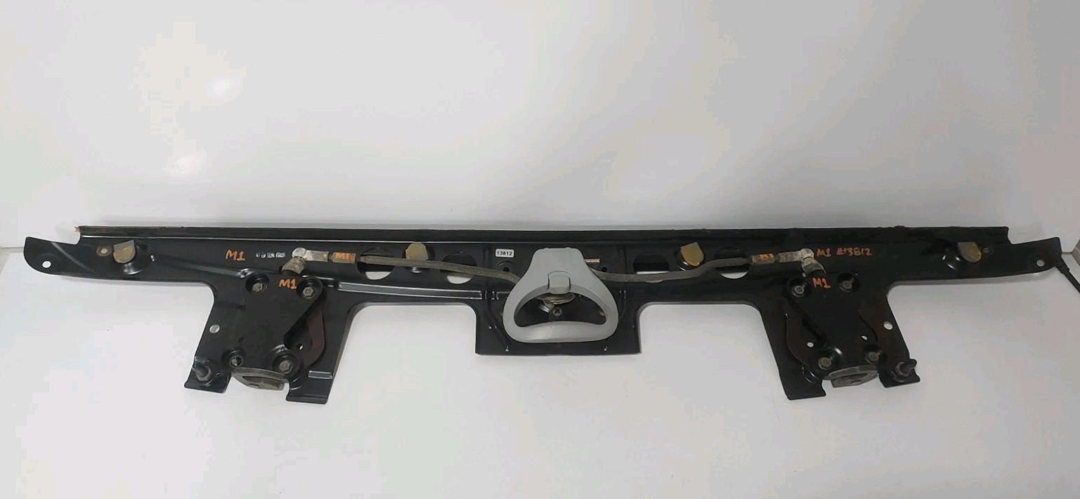 98-03 Mercedes-Benz CLK430 CLK320 CLK55 Convertible Top Latch Lock Assembly OEM