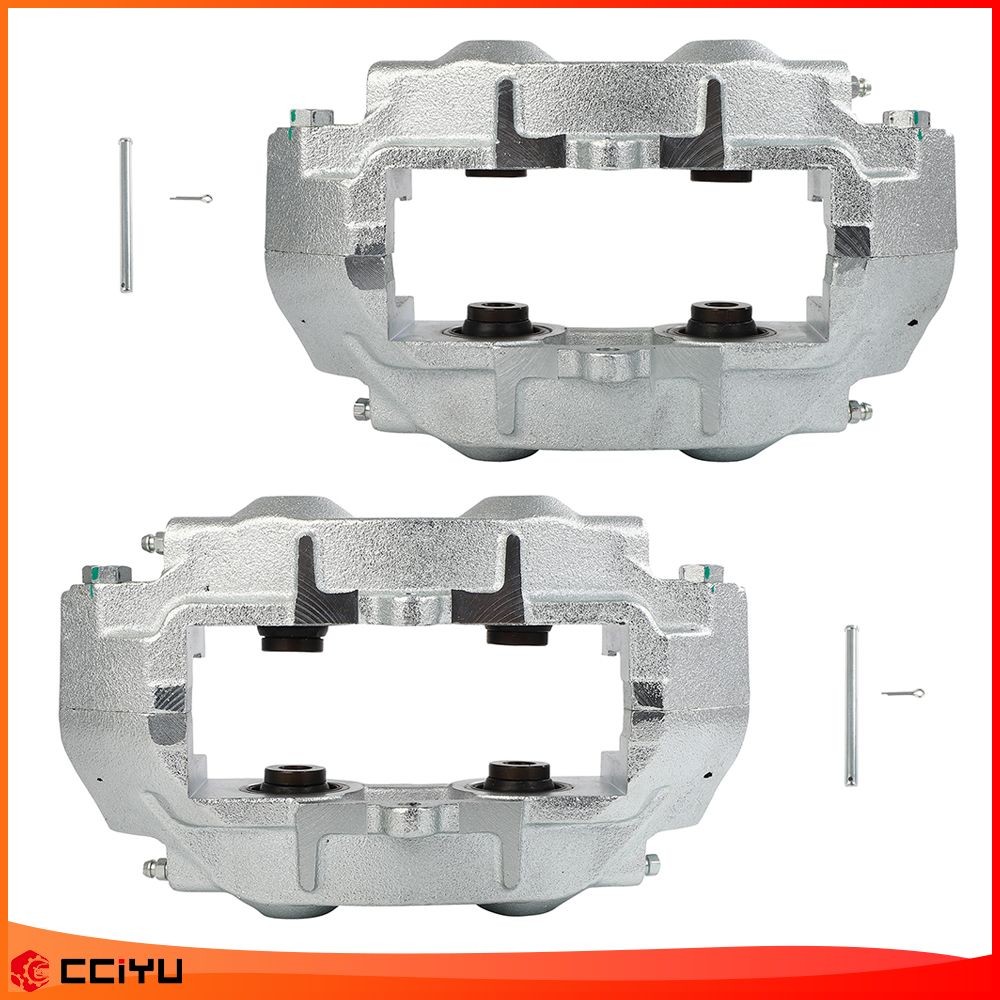 Pair Rear Disc Brake Calipers For 1965-1967 1969-1982 Chevrolet Corvette