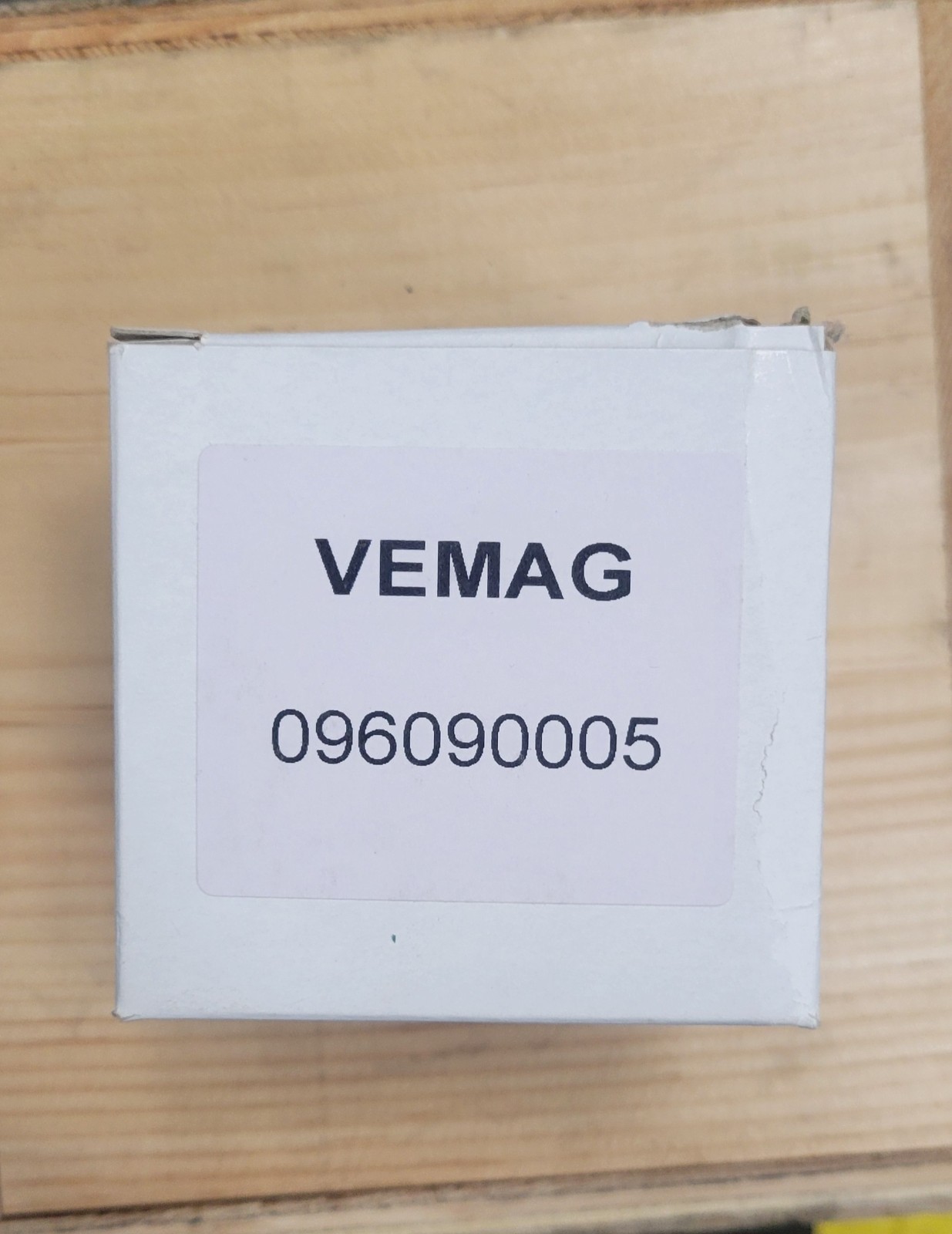 Vemag Vacuum Pump Filter 096.090.005