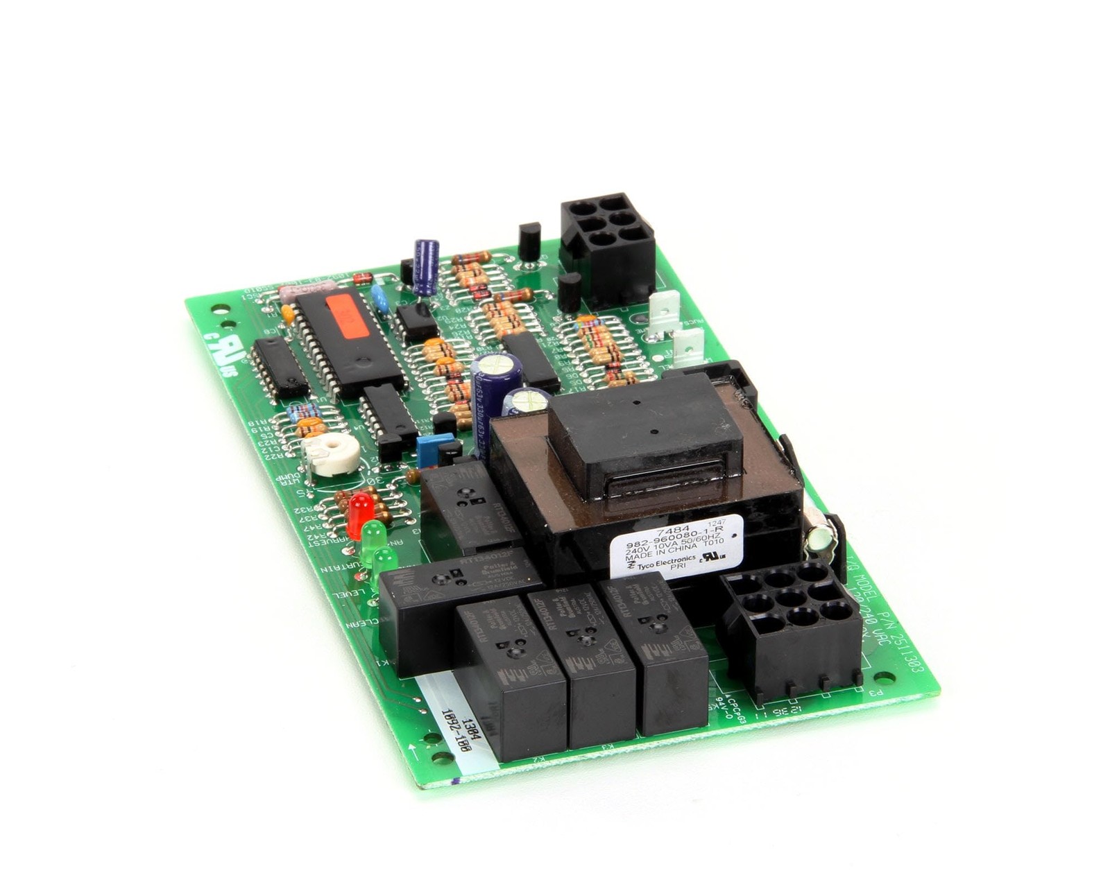 Manitowoc Ice Control Board J/Q/Ib Series 7627823 - Genuine OEM Replacement Part