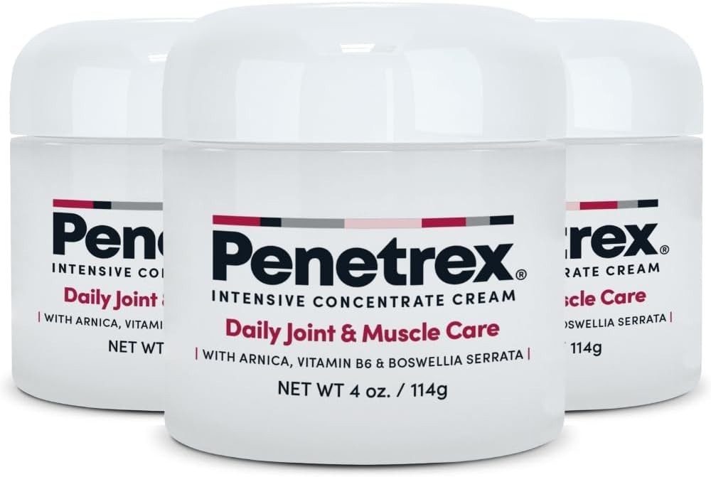 Penetrex 4oz Cream Pack of 3 Penetrex 4oz Cream Pack of 3