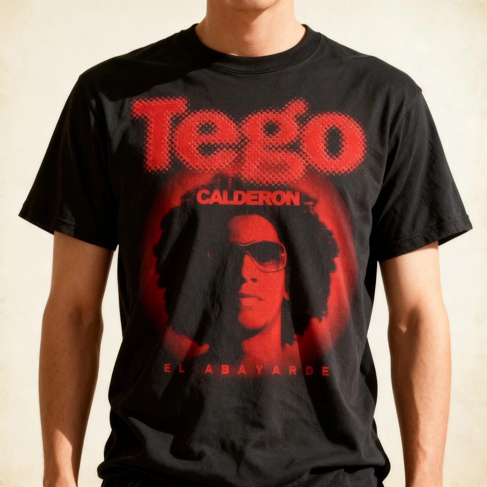 Tego Calderon Unisex T-shirt