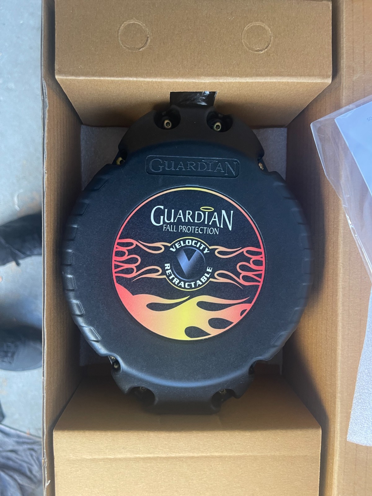 Guardian Velocity SRL 30ft 3/16 Guardian Velocity SRL 30ft 3/16