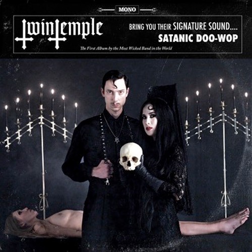 Twin Temple - (PRESALE 10/23/26) Twin Temple (Bring You Their Signature Sound...