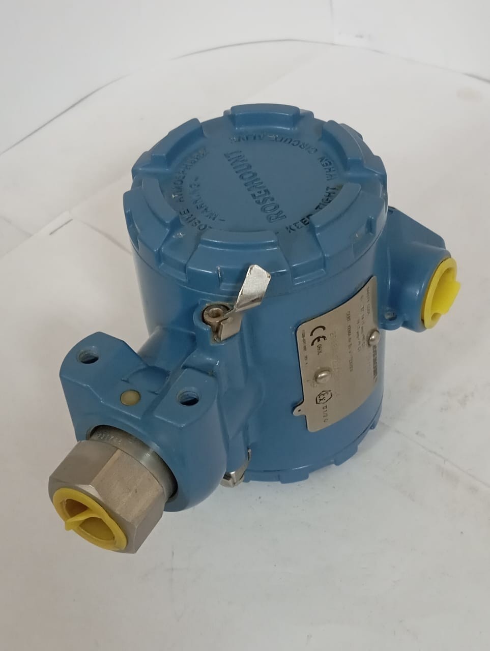 Rosemount / 2088 Pressure Transmitter / 2088A1S22A1B4EDQ4 / W.P 30psi (2.1bar)