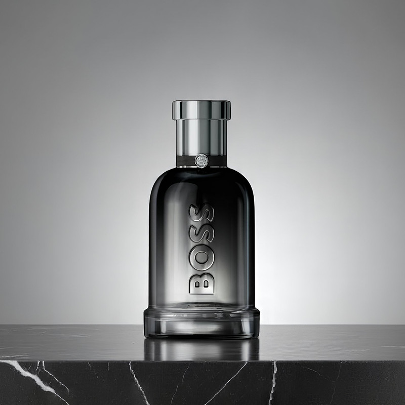 Hugo Boss Bottled Beyond EDP Spray 3.3oz For Men Invigorating Scent Hugo Boss Bottled Beyond EDP Spray 3.3oz For Men Invigorating Scent